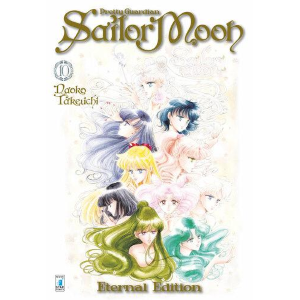 PRETTY GUARDIAN SAILOR MOON ETERNAL EDITION 10