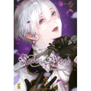 ROSEN BLOOD 3 GHOST 200