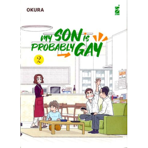 MY SON IS PROBABLY GAY 2 WASABI 11