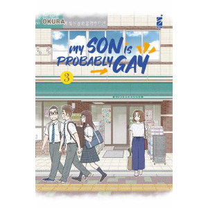 MY SON IS PROBABLY GAY 3 WASABI 12