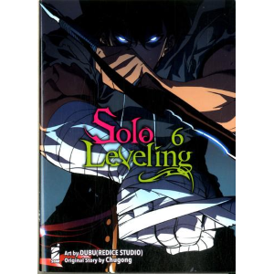 SOLO LEVELING 6 MANHWA 79