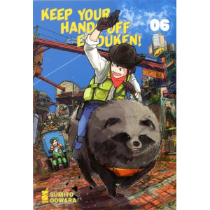 KEEP YOUR HANDS OFF EIZOUKEN! 6 TECHNO 315