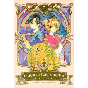 CARDCAPTOR SAKURA COLLECTOR'S EDITION 7