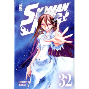 SHAMAN KING FINAL EDITION 32