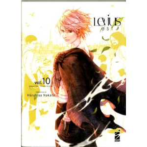 LEVIUS/EST 10 MITICO 284