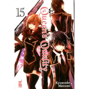 QUEEN'S QUALITY 15 UP 213