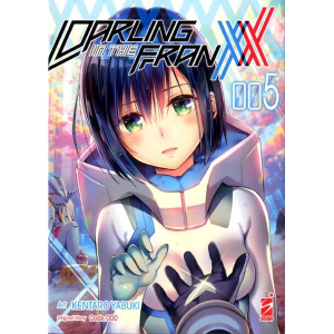 DARLING IN THE FRANXX 5 FAN 272