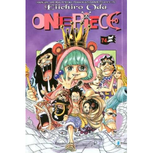 ONE PIECE 74 YOUNG 249