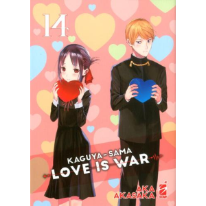 KAGUYA-SAMA: LOVE IS WAR 14 FAN 273