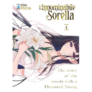 L'INNOMINABILE SORELLA 4 STORIE DI KAPPA 297