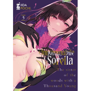 L'INNOMINABILE SORELLA 5 STORIE DI KAPPA 308