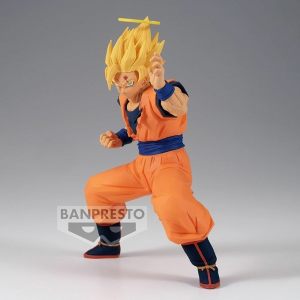 DRAGON BALL - Match Makers - Son Goku SSJ2 Pvc Figure