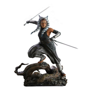 STAR WARS - The Mandalorian - Ahsoka Tano 1/10 BDS Art Scale Statue