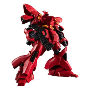 GUNDAM - Gundam Universe - MSN-04 Sazabi Action Figure