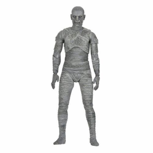 UNIVERSAL MONSTERS -The Mummy Black & White Ver. Ultimate Action Figure