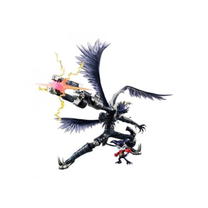 DIGIMON - Beelzebumon & Impmon 1/10 Pvc Figure G.E.M.