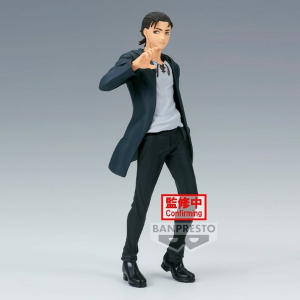 ATTACK ON TITAN - The Final Season - Eren Yeager Pvc Figure