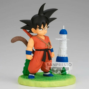 DRAGON BALL Z - History Box Vol.4 - Son Goku Pvc Figure