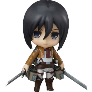 ATTACK ON TITAN - Mikasa Ackerman Nendoroid Action Figure # 365
