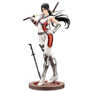 G.I. JOE - Dawn Moreno Snake Eyes II Limited Edition Bishoujo 1/7 Pvc Figure