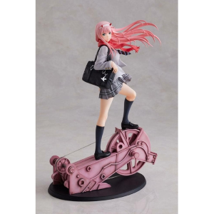 DARLING IN THE FRANXX - Zero Two School Uniform Ver. 1/7 Pvc Figure