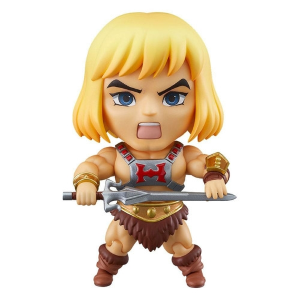 MASTERS OF THE UNIVERSE - Revelation - He-Man Nendoroid Action Figure # 1775