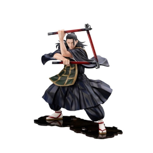 JUJUTSU KAISEN - 0 The Movie Jukon No Kata - Suguru Geto ArtFX J 1/8 Pvc Figure