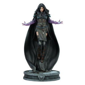 THE WITCHER 3 - Wild Hunt - Yennefer Polystone Statue