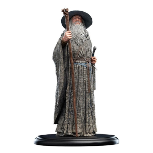 LORD OF THE RINGS - Gandalf the Grey Mini Polystone Statue