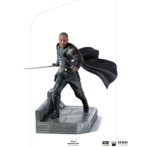 STAR WARS - The Mandalorian - Moff Gideon 1/10 BDS Art Scale Statue