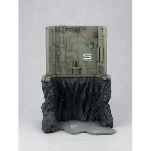 GUNDAM - Realistic Model Series Diorama G Structure GS03 The Last Shooting