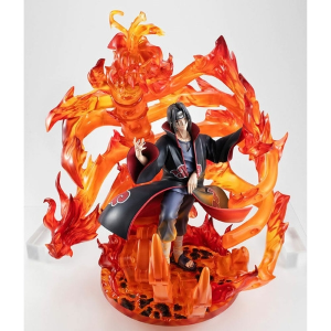 NARUTO SHIPPUDEN - Uchiha Itachi Susano Ver. Pvc Figure Precious G.E.M.