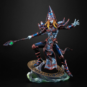 YU-GI-OH! - Duel Monsters - Art Works Monsters Black Magician Pvc Figure