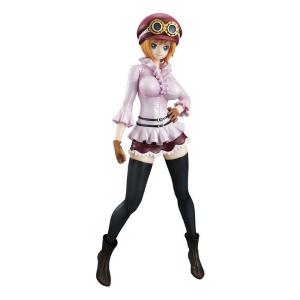 ONE PIECE - Sailing Again - Koala 1/8 Pvc Figure P.O.P.