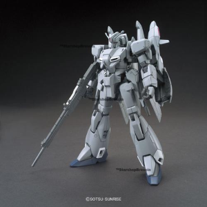 GUNDAM - 1/144 MSZ-006A1 Zeta Plus A1 Unicorn Ver. Model Kit HGUC # 182
