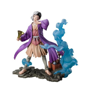 DR. STONE - Gen Asagiri Figuarts ZERO Pvc Figure