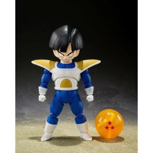 DRAGON BALL Z - Son Gohan Battle Clothes S.H. Figuarts Action Figure