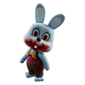 SILENT HILL 3 - Robbie the Rabbit Blue Nendoroid Action Figure # 1811b