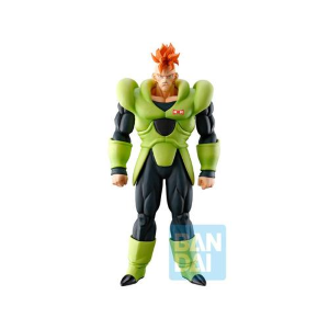 DRAGON BALL Z - Android Fear - Android No. 16 Pvc Figure Ichibansho