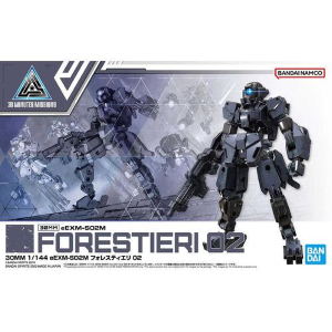 GUNDAM 30MM / 30 MINUTES MISSIONS - 1/144 eEXM-S02M Forestieri 02 Model Kit # 47