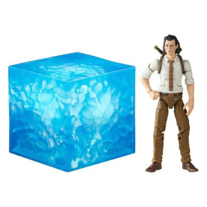 MARVEL - Avengers Endgame - Marvel Legends - Tesseract 1/1 Replica with Loki Action Figure