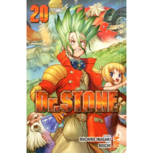 DR. STONE 20 DRAGON 285