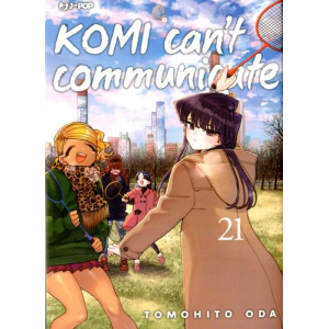 KOMI CAN'T COMMUNICATE 21