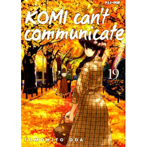 KOMI CAN'T COMMUNICATE 19