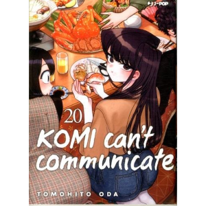 KOMI CAN'T COMMUNICATE 20