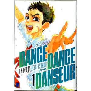 DANCE DANCE DANSEUR 1