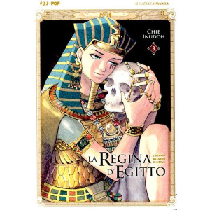 LA REGINA D'EGITTO 8