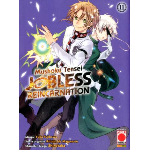 MUSHOKU TENSEI - JOBLESS REINCARNATION 11