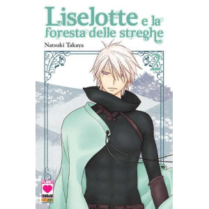 LISELOTTE E LA FORESTA DELLE STREGHE 2 MANGA HEART 23