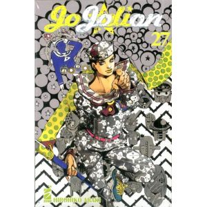 JOJOLION 27 ACTION 340